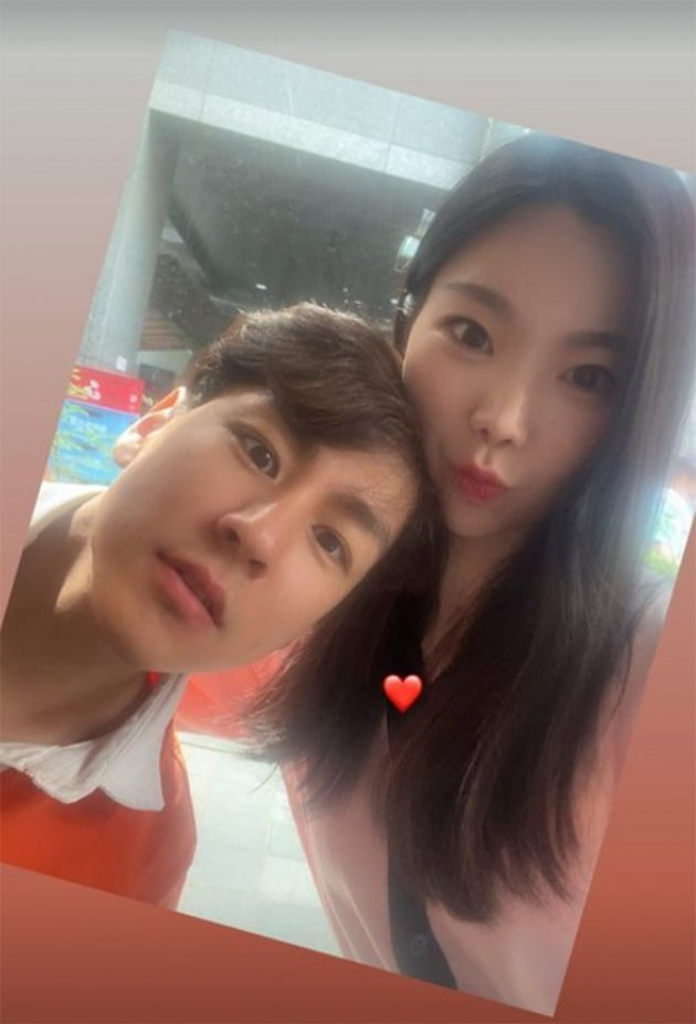 사진=이다은 ㅇ니스타그램