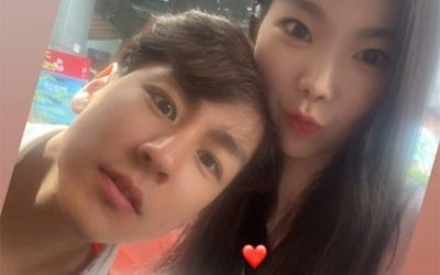 이다은, ♥윤남기에게 할말은 '빨간 하트'뿐…못말리는 사랑꾼 [TEN★]