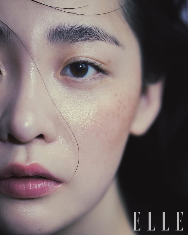김민하 /사진제공=엘르