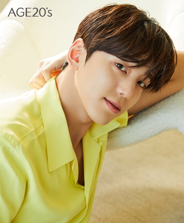 김민규, 으른美→소년美…청량감 폭발 [화보]