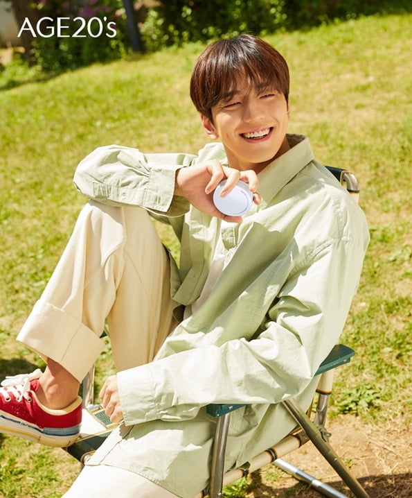 배우 김민규 화보 / 사진제공=에이지투웨니스