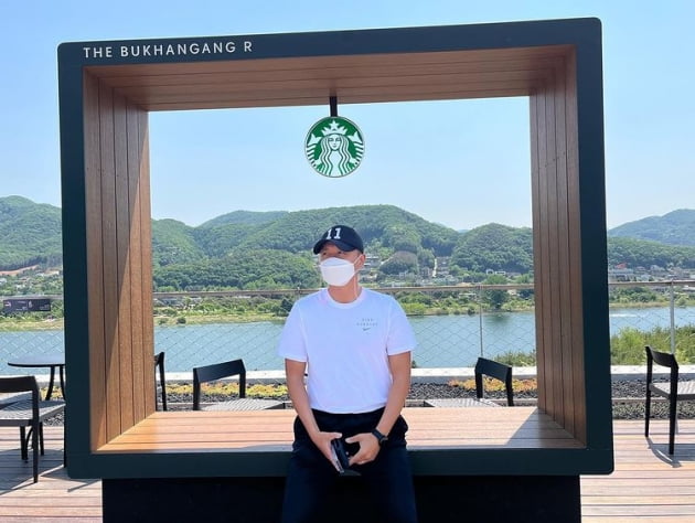 /사진=진태현 인스타그램