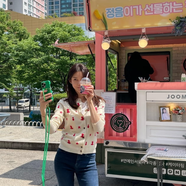 차예련 /사진=차예련 인스타그램