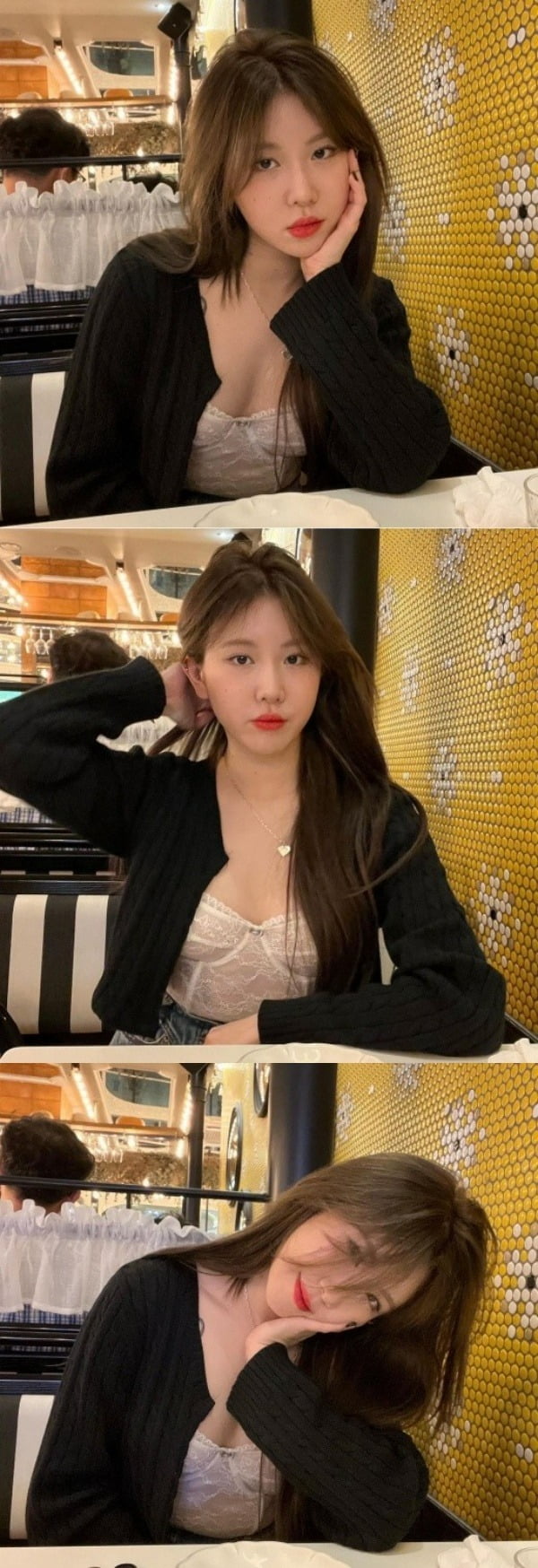 백예린 / 사진=백예린 인스타그램