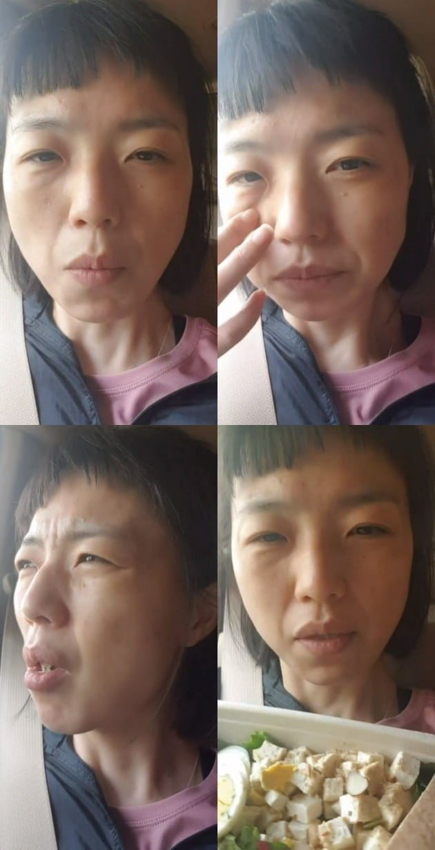 안영미 / 사진=안영미 인스타그램