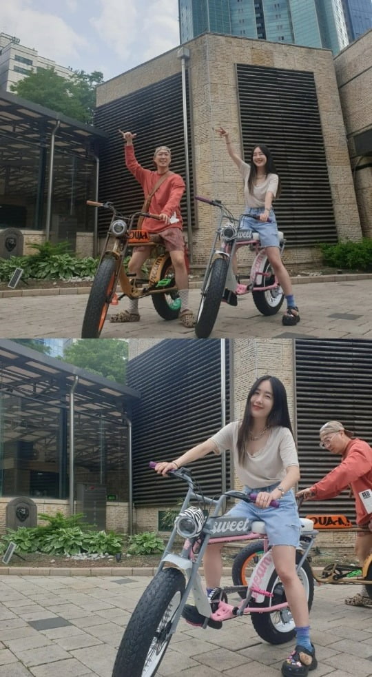하하 별 부부 / 사진=별 인스타그램