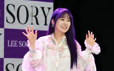 '발라드 여제' 이수영 "9집내고 시집갔는데…나도 13년 동안 쉴 줄 몰랐다"
