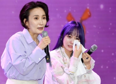 [TEN 포토] 이수영 "5년간 적금 들어서 제작비로 앨범 만들었다"