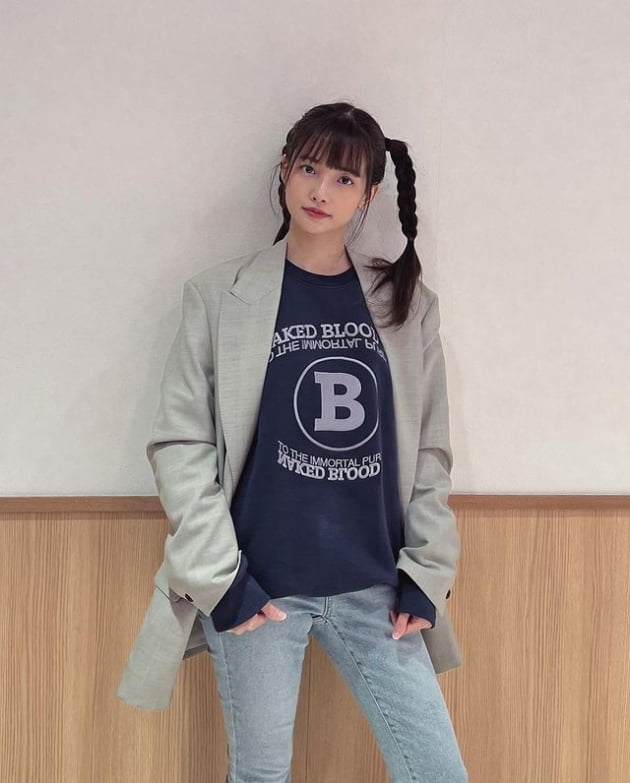 하연수 /사진=하연수 인스타그램
