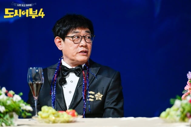 '도시어부4' 이경규 / 사진제공=채널A