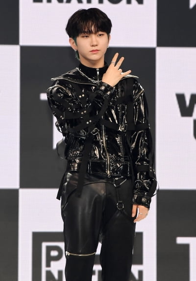 [TEN 포토] 티엔엑스 오성준 '시크한 막내'