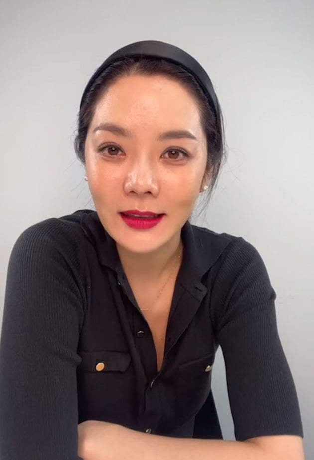 사진=채림 인스타그램