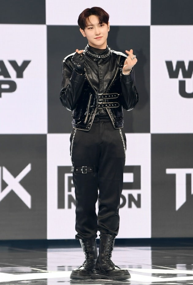 TNX 최태훈 / 사진=텐아시아DB