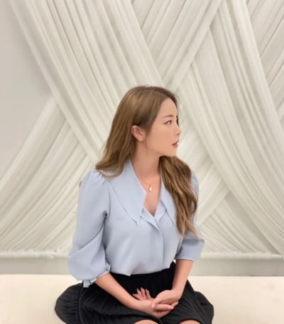 홍진영, 다이어트로 완성된 미모...구지성 "뭔데 팔목 젓가락임?"[TEN★]