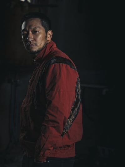 손석구 "'범죄도시2' 위해 무식하게 벌크업…태닝은 1년 동안"[인터뷰①]
