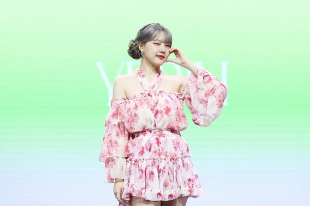 예린 / 사진제공=써브라임