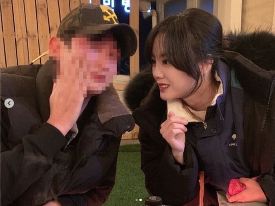 사진=테니스 코치 A씨 인스타그램 캡처