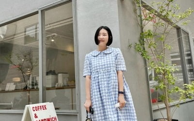 '임성빈♥' 신다은, 초보맘의 한가한 오후…'출산 26일차' 부기 1도 없네 [TEN★]