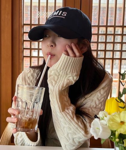 사진=김민주 인스타그램