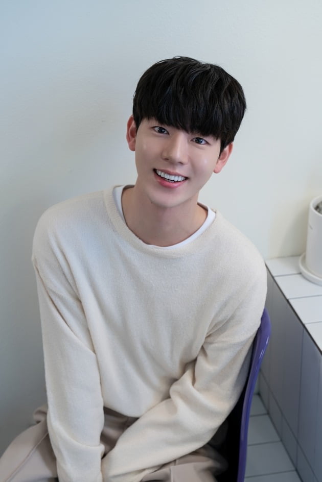 배우 배현성./사진제공=어썸이엔티