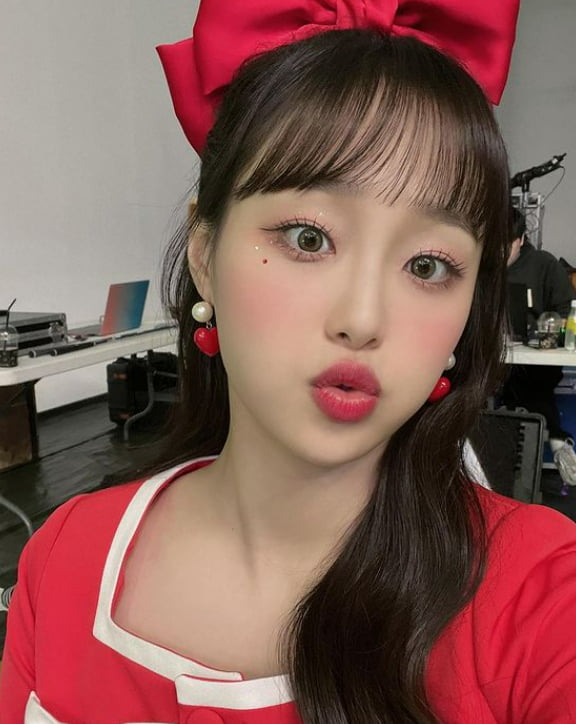 사진=츄 인스타그램