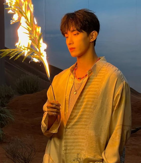 사진=도겸 인스타그램