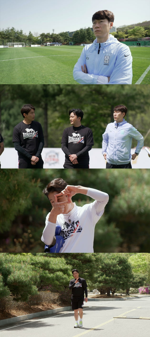 '뭉쳐야 찬다 2' /사진 제공=JTBC