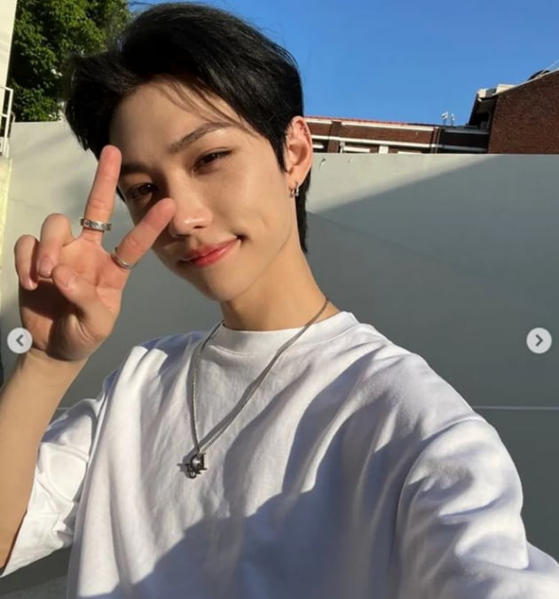 사진=스트레이 키즈 인스타그램