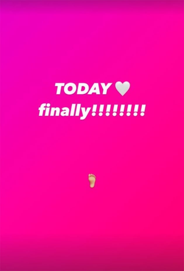 "finally!" 진태현, '임신' ♥박시은의 다가온 D-day에 감출 수 없는 흥분 [TEN★]