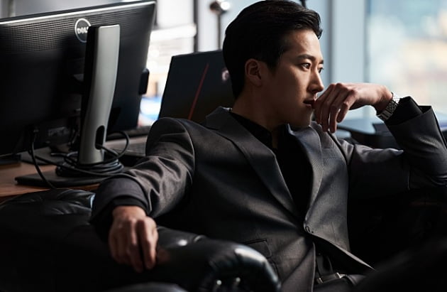 이완 /사진=영화 '피는 물보다 진하다' 스틸