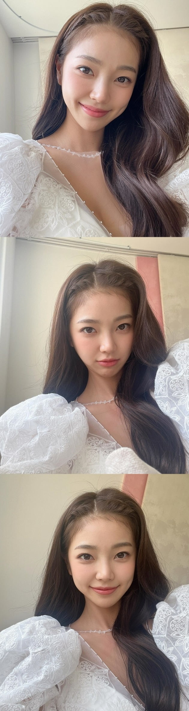 이채은 / 사진=이채은 인스타그램