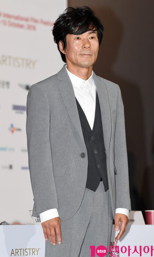 오광록 /사진=텐아시아 DB