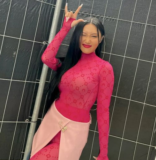 사진=화사 인스타그램