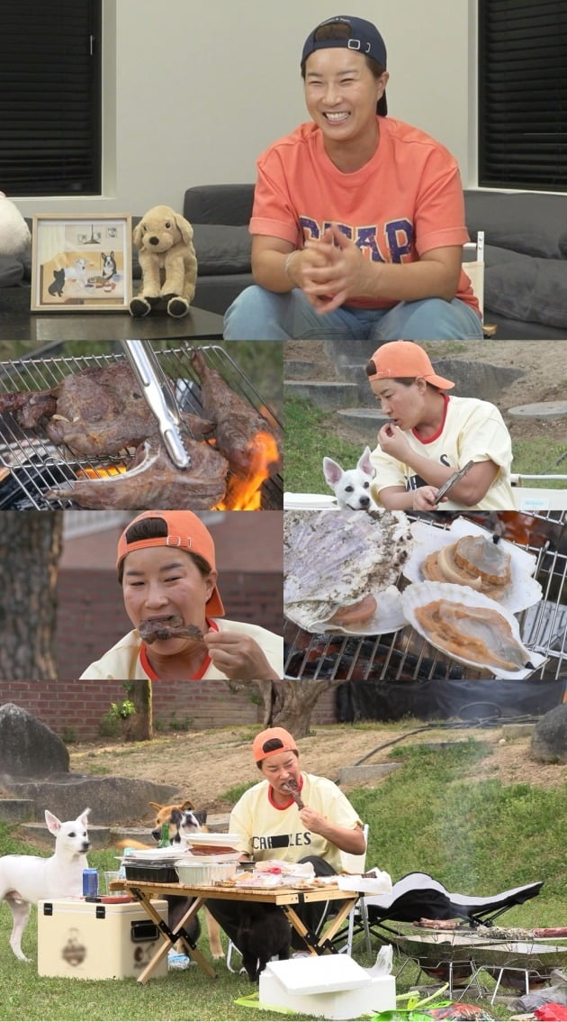 '나혼자산다' 스틸컷./사진제공=MBC