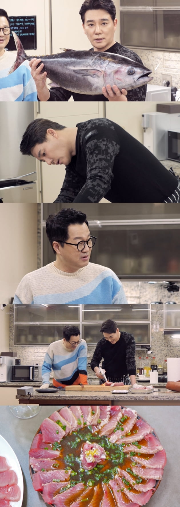 '신상출시 편스토랑' 이태곤, 지상렬/ 사진 제공=KBS2