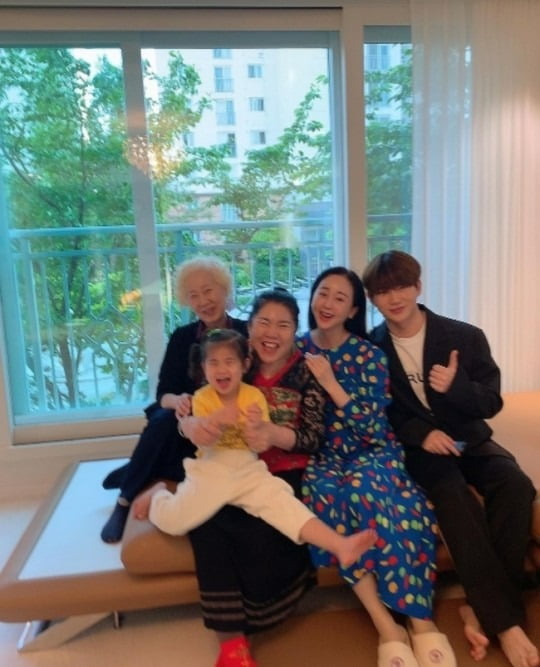 함소원 / 사진=함소원 인스타그램