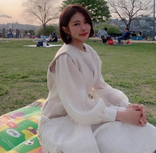 사진=김은영 인스타그램