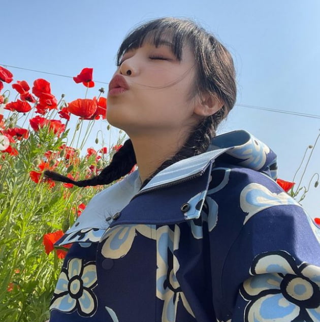 사진=최예나 인스타그램