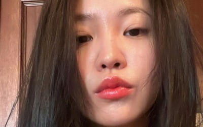 레드벨벳 예리, 메이크업은 사치지…틴트만으로도 '완벽 미모'[TEN★]