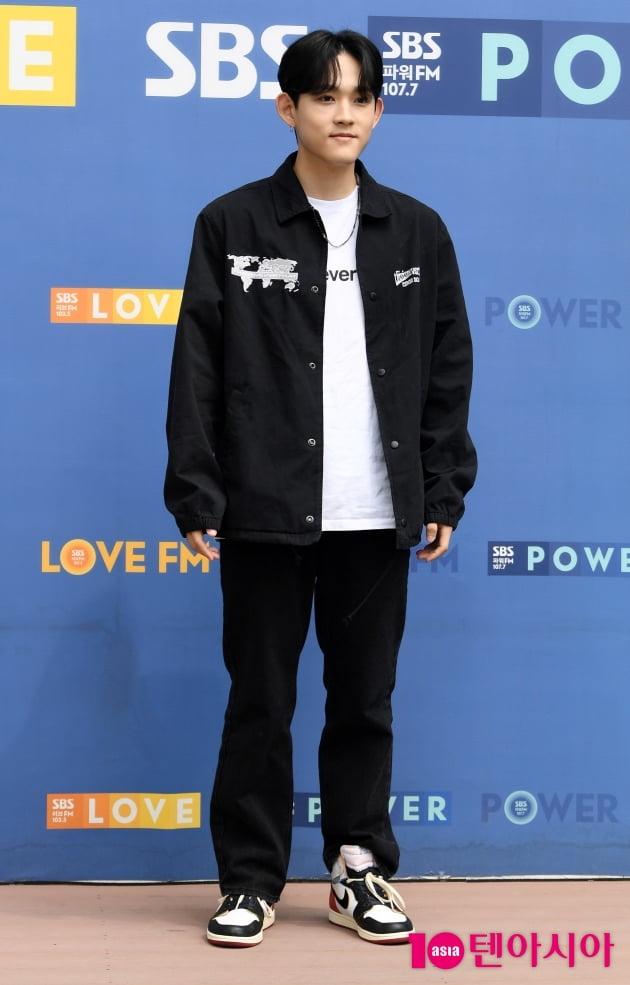 [TEN 포토] 지플랫 '소년같은 모습'