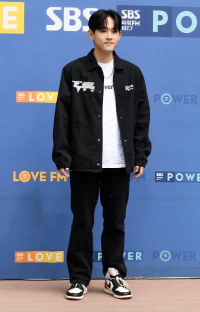 [TEN 포토] 지플랫 '소년같은 모습'