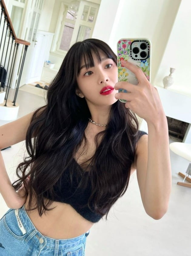 사진= 조이 인스타그램