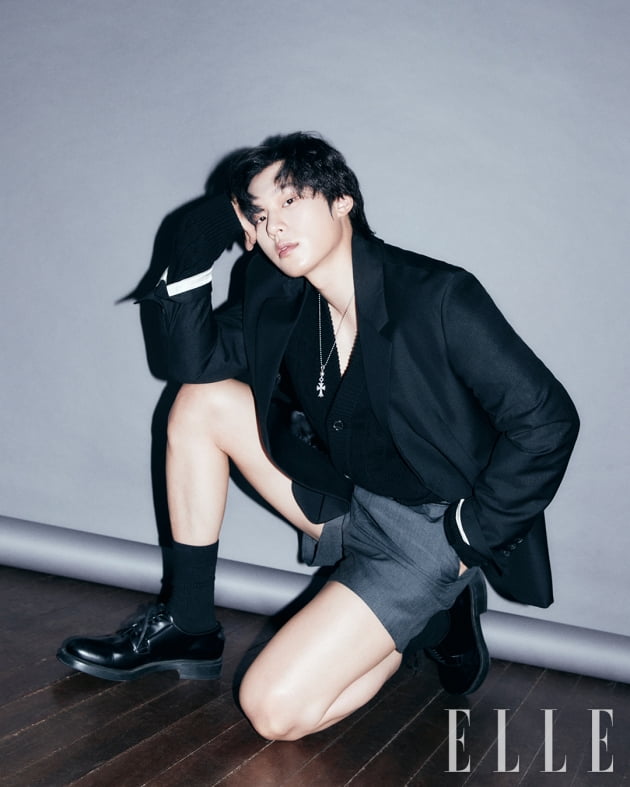 김성철 /사진제공=엘르