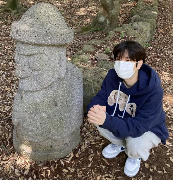 사진=스트레이키즈 공식 인스타그램