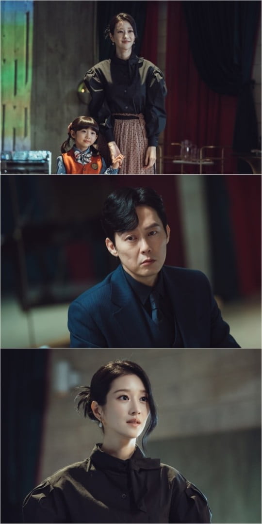 '이브' 스틸컷/사진 제공=tvN
