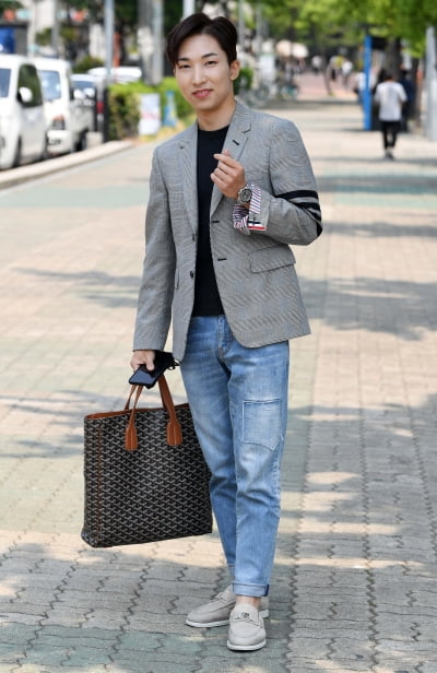 [TEN 포토] 양지원 '젠틀한 포토타임'