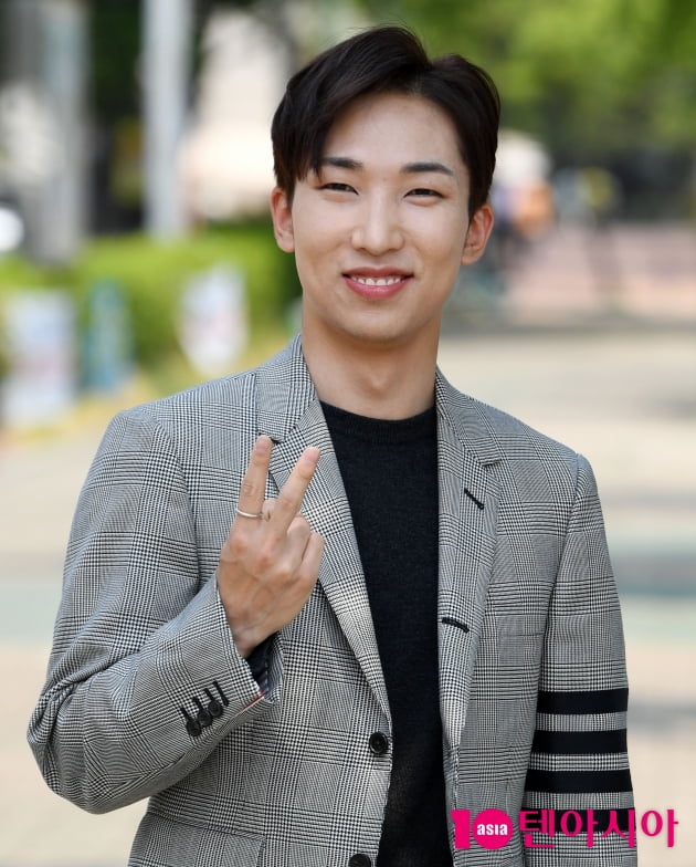 [TEN 포토] 양지원 '스윗한 브~이'