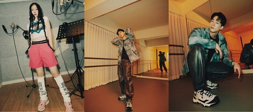 이주명, 미란이, 차현승이 한자리에!  ‘MOVE LIKE THIS’ 영상 공개