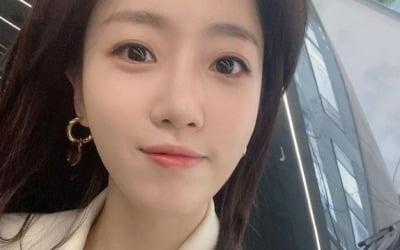 함은정, 딱 시어머니가 좋아할 상이네…우아한 고급美[TEN★]