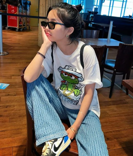 사진=소연 인스타그램